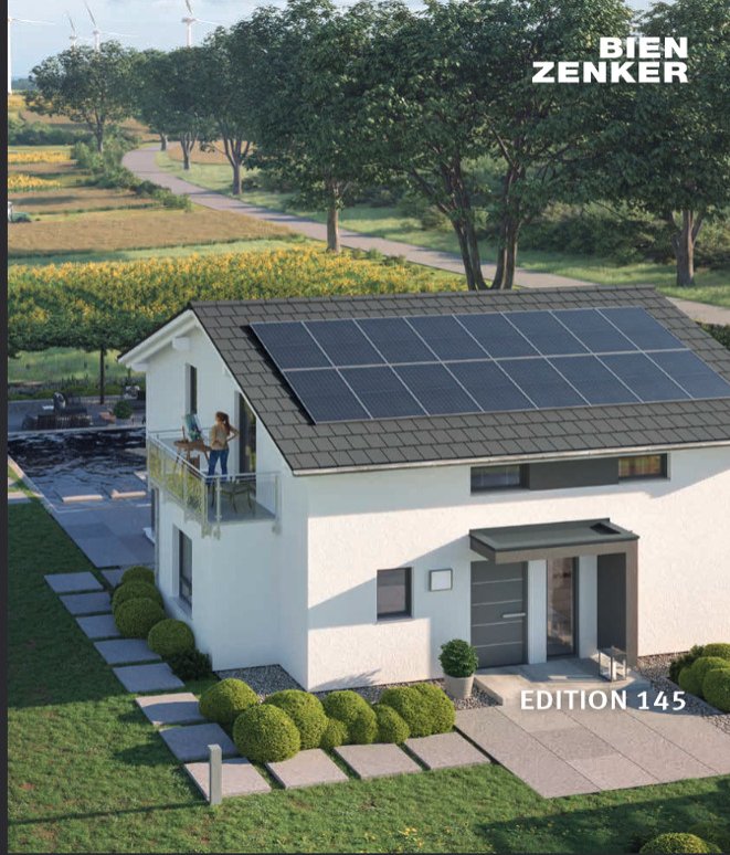 Planen Sie Ihr Traumhaus nach Ihren Wünschen mit Bien-Zenker
